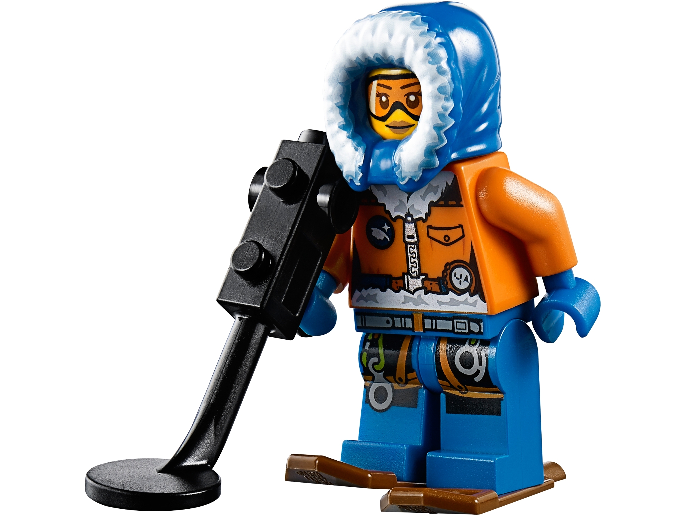 北極Helicraneレゴシティーセット60034 Arctic Helicrane 60034 | City | Buy online at the Official LEGO® Shop