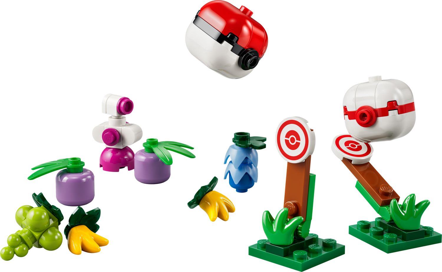 Pokémonedző-kellékek