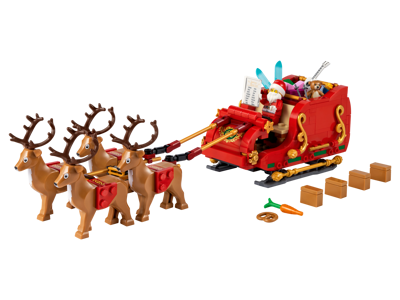 Santa's Sleigh