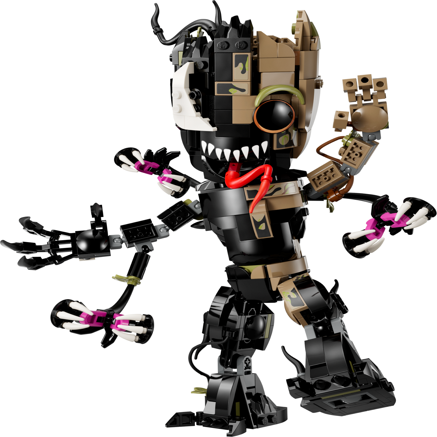 LEGO® – Venom versie van Groot – 76249