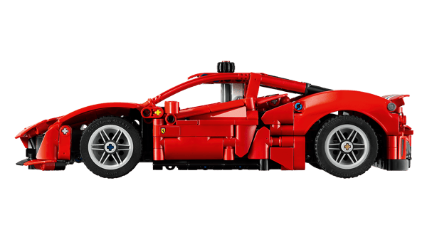 Ferrari 488 PISTA Car - Image 5