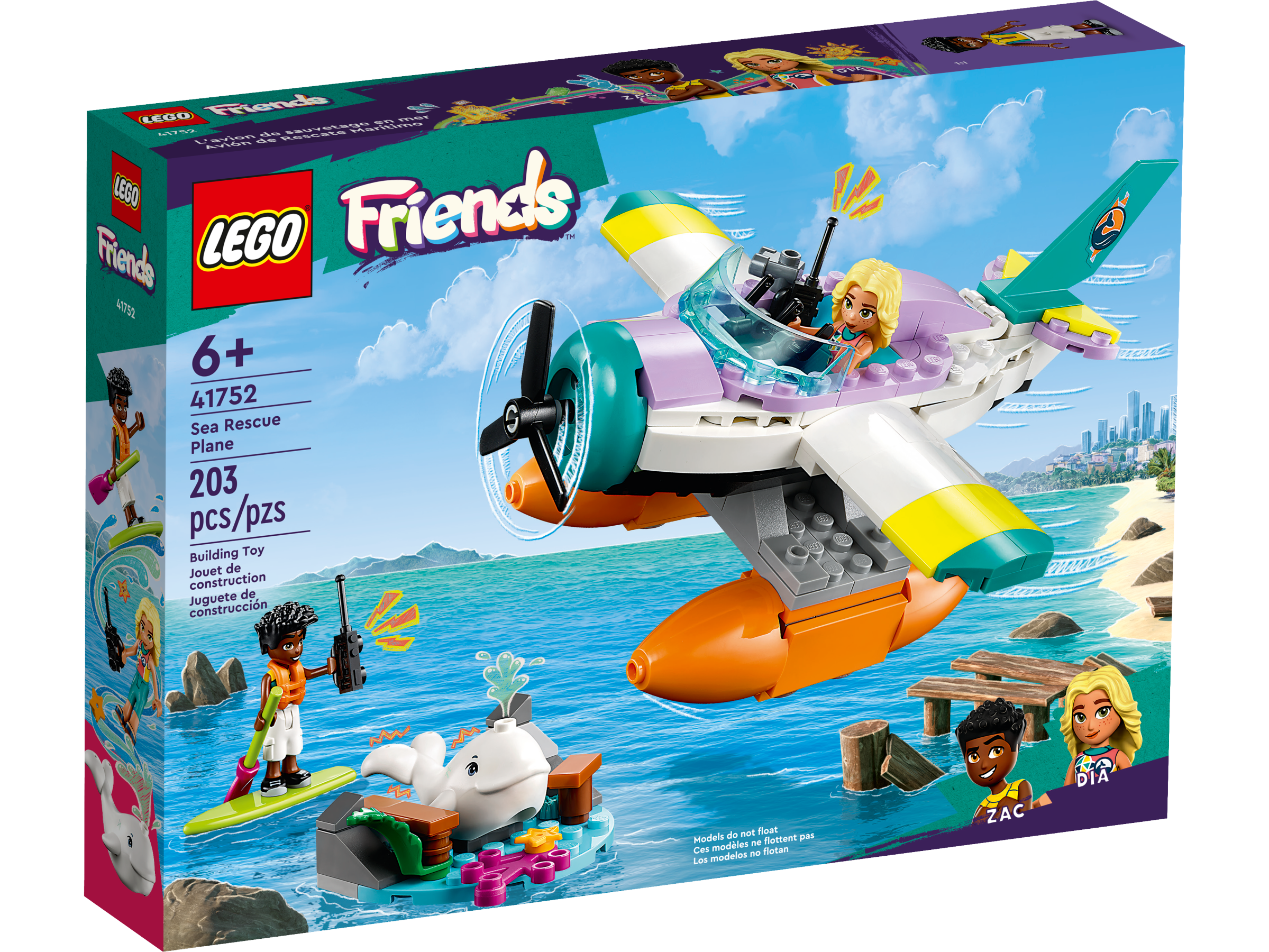 LEGO® Friends Toys | LEGO® Shop