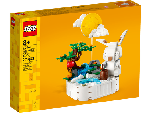 LEGO 40643 - Jadekanin