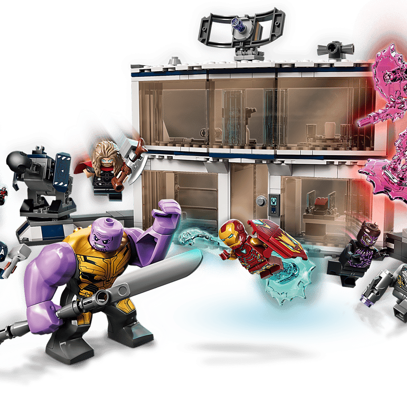 Avengers: Endgame Final Battle 76192 Marvel Buy online at the