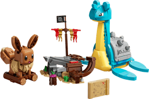 SMART Play™ : Chasse au trésor d’Évoli et Lokhlass