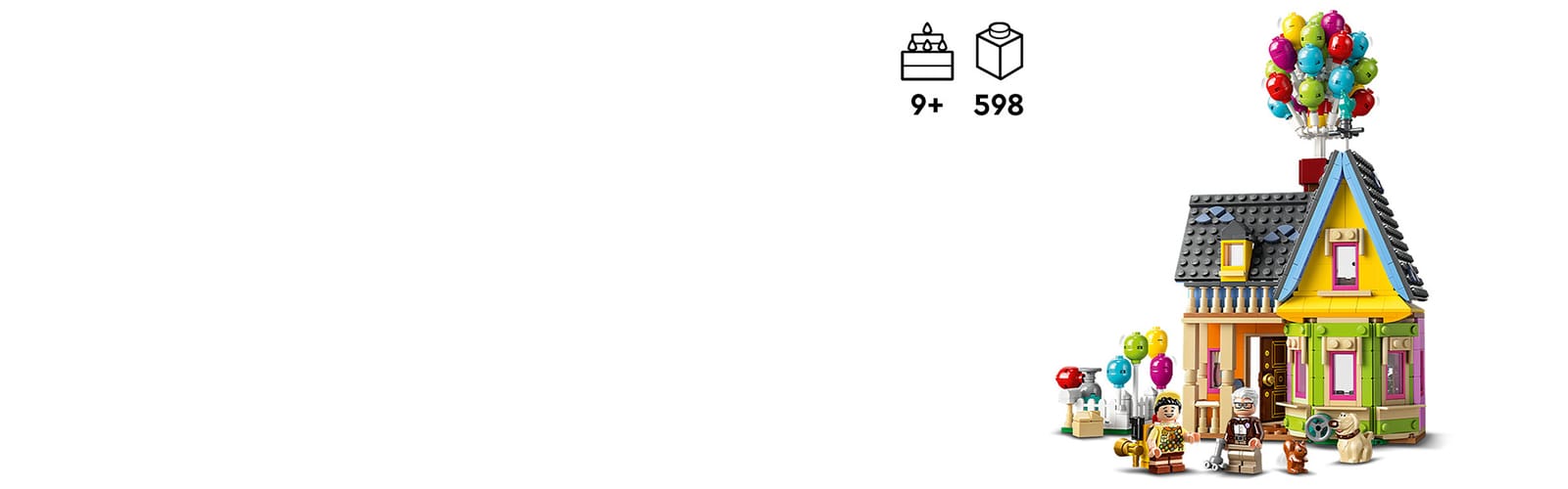 LEGO Disney And Pixar Up House 43217 Disney 100 44 OFF lego-disney-and-pixar-up-house-43217-disney-100-44-off