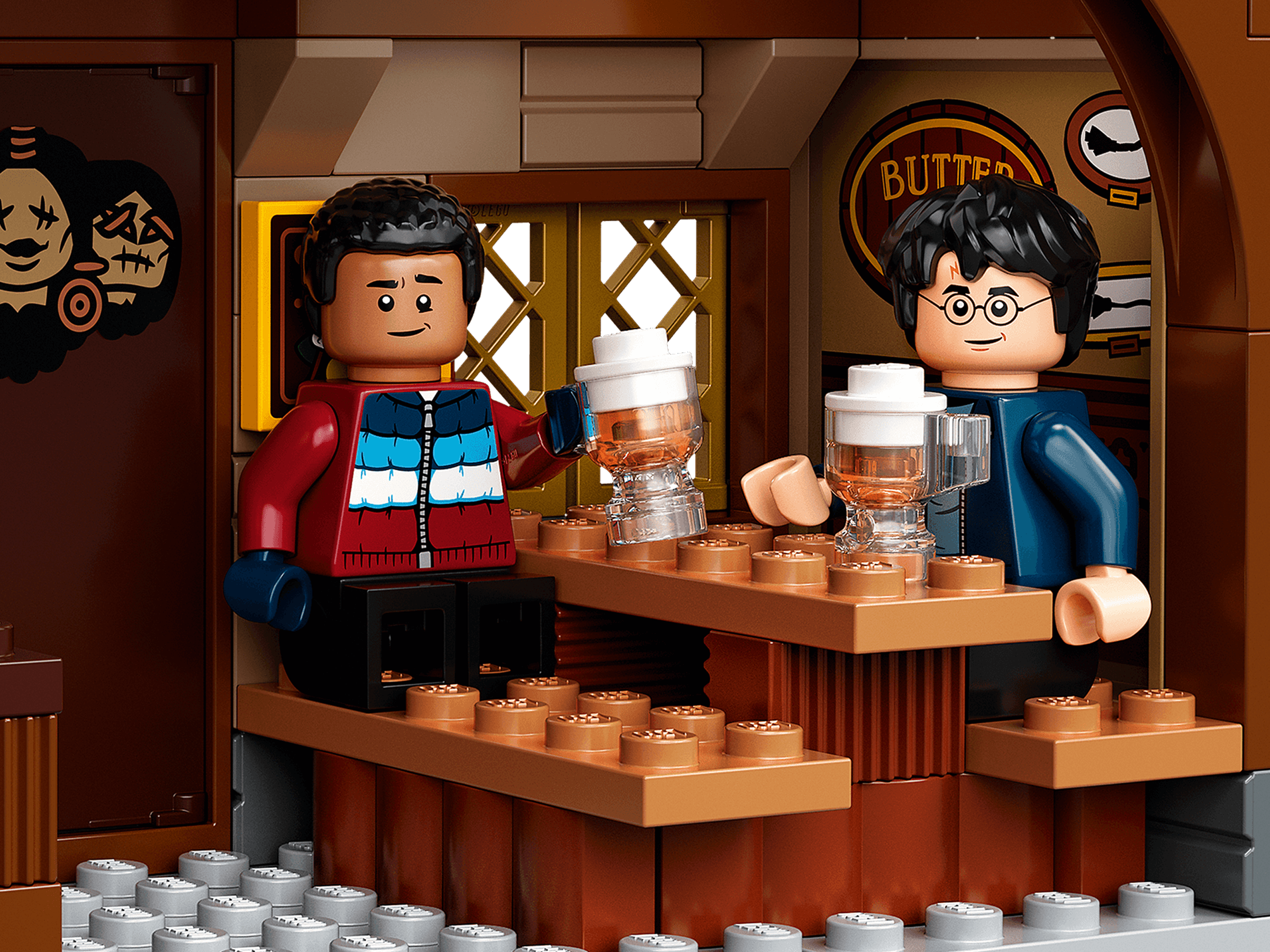 Lego Harry Potter 76388 Besuch in Hogsmead 