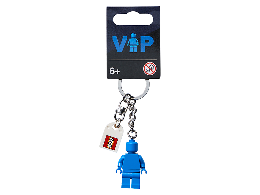 Droop kalk Lykkelig Keychain LEGO VIP Program 854090 | Other | Buy online at the Official LEGO®  Shop US