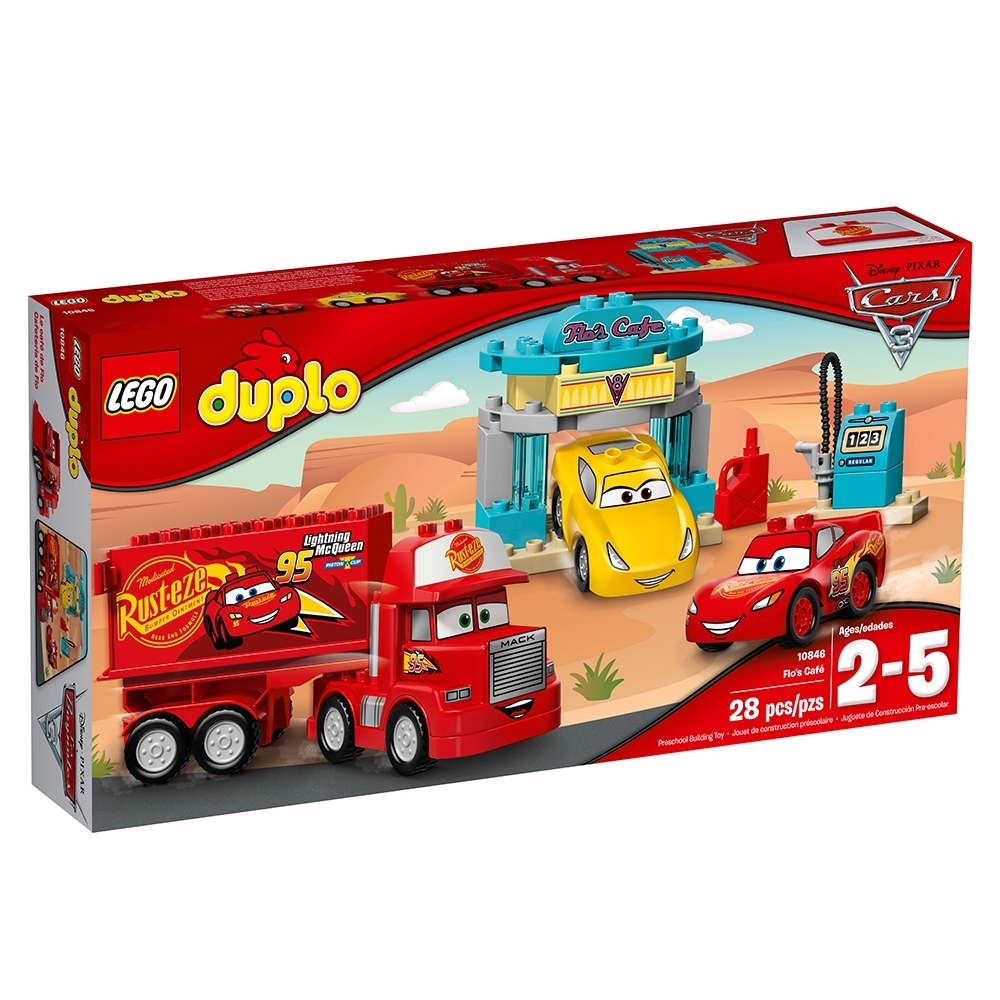 Flo's 10846 | DUPLO® | Buy online the Official LEGO® Shop