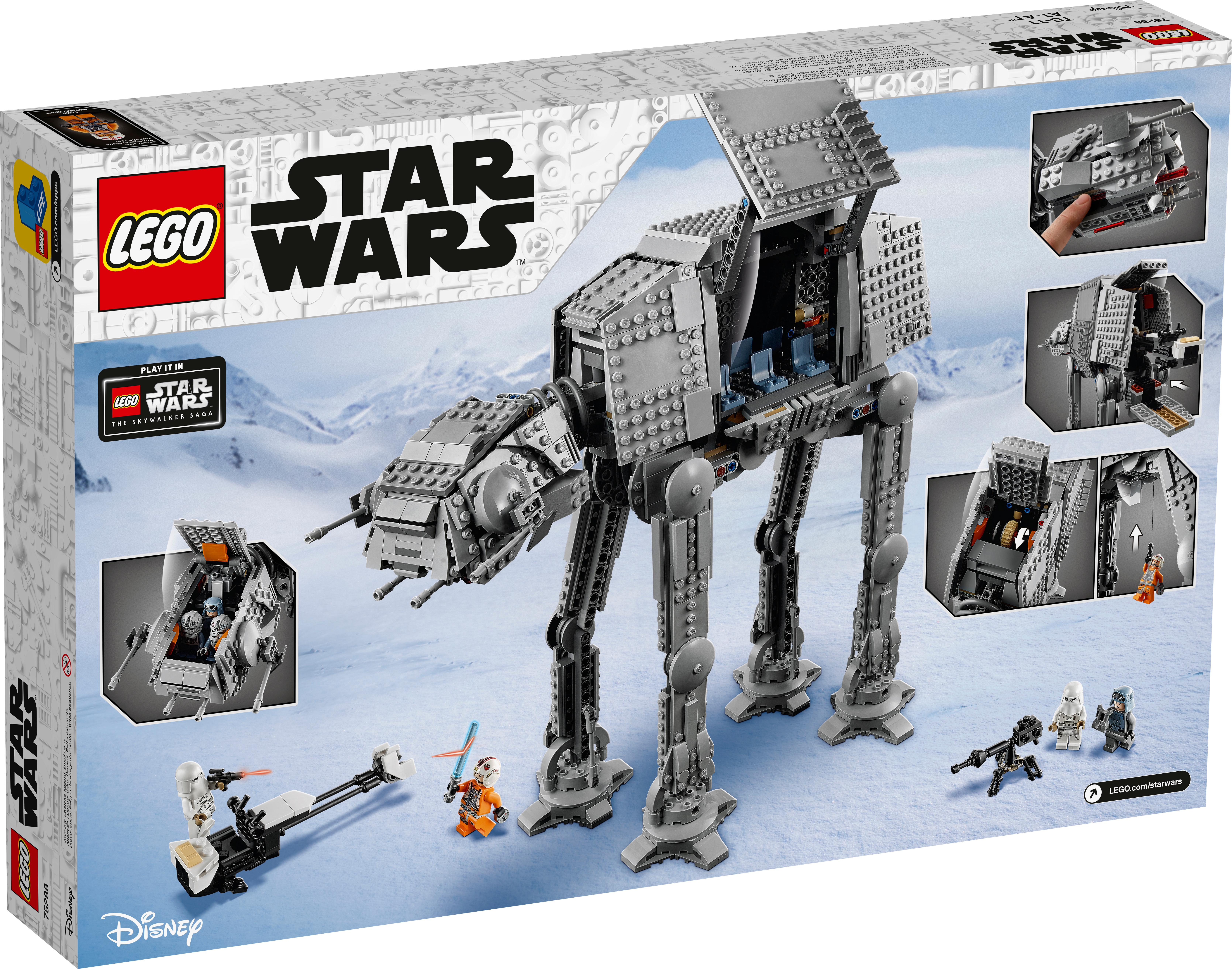 AT-AT™ 75288, Star Wars™