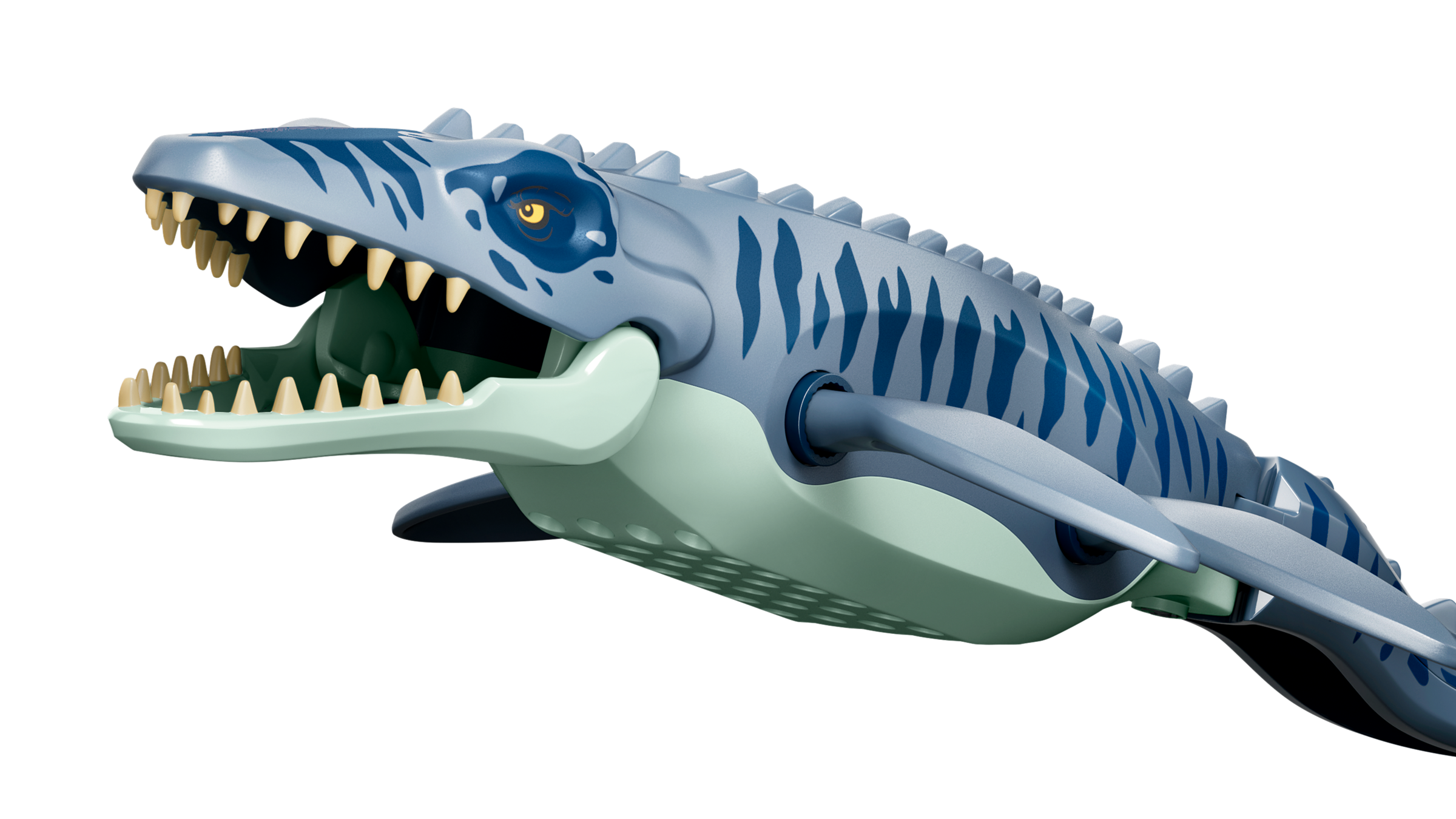Mosasaurus Dinosaur Boat Attack 77983 | Jurassic World™ | Buy