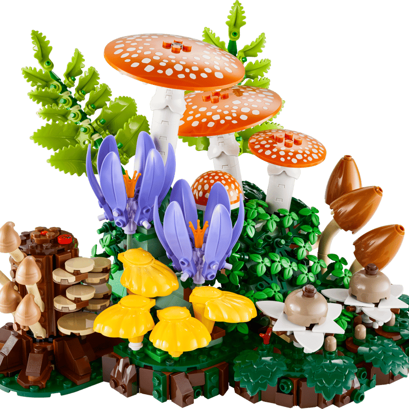 Woodland Mushrooms 11505 | Botanicals | Buy online at the Official Woodland Mushrooms 11505 | Botanicals | Buy online at the Official