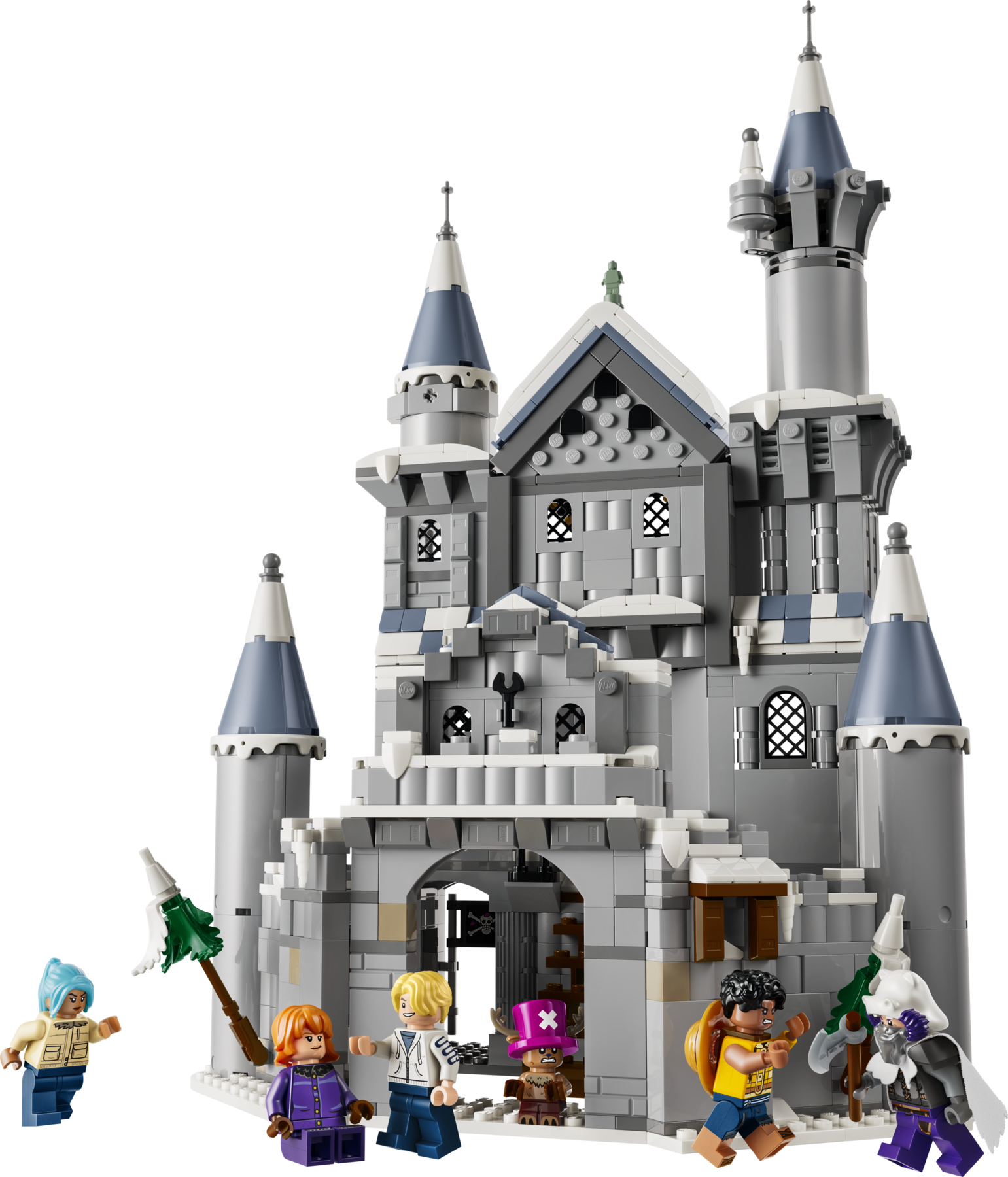 Battle at Drum Castle