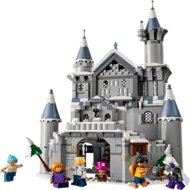 Slaget ved Drum-slottet - 75645 - One Piece