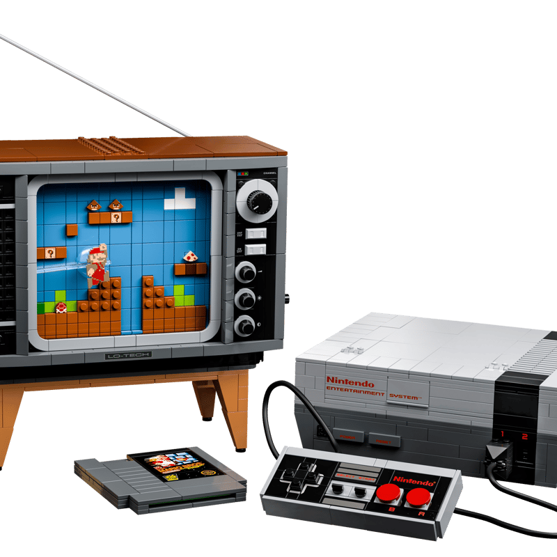 Nintendo Entertainment System™