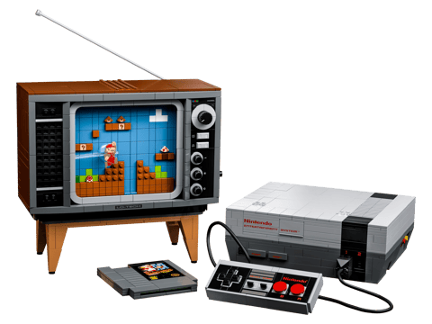 Nintendo Entertainment System™ — set LEGO 71374