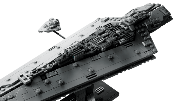 LEGO 75356 Le Super Destroyer Stellaire de classe Executor — visuel 4 sur 8