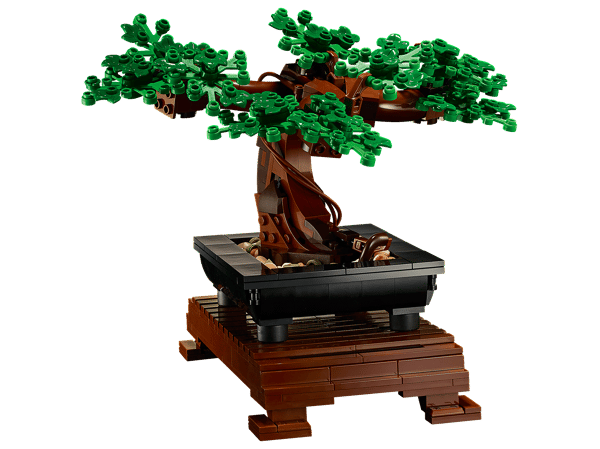 LEGO 10281 Bonsaï — visuel 6 sur 8