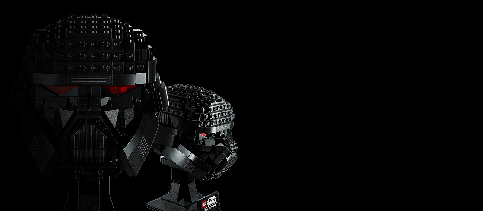 レゴ®スター・ウォーズ™ ヘルメット コレクション | LEGO.com |レゴ