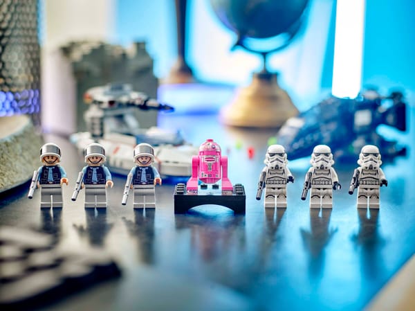 Imperial Dropship vs. Rebel Scout Speeder - Image 6