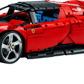 Ferrari Daytona SP3 42143 | テクニック |レゴ®ストア公式オンライン Ferrari Daytona SP3 42143 | テクニック |レゴ®ストア公式オンライン