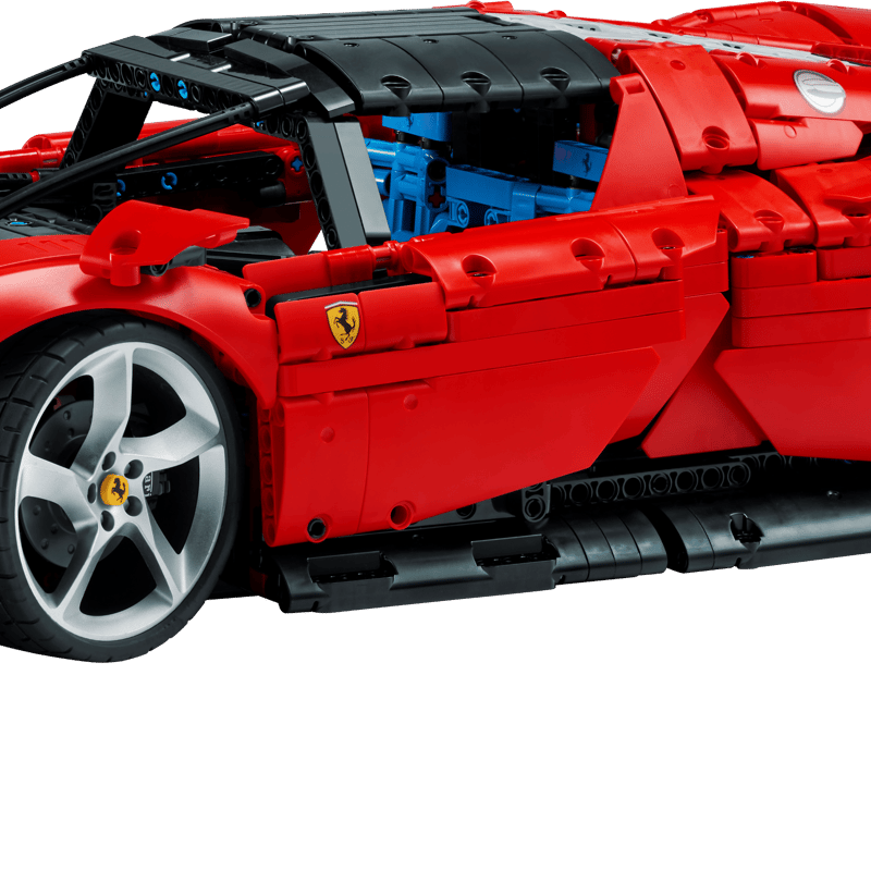 Ferrari Daytona SP3 42143 | テクニック |レゴ®ストア公式オンライン Ferrari Daytona SP3 42143 | テクニック |レゴ®ストア公式オンライン