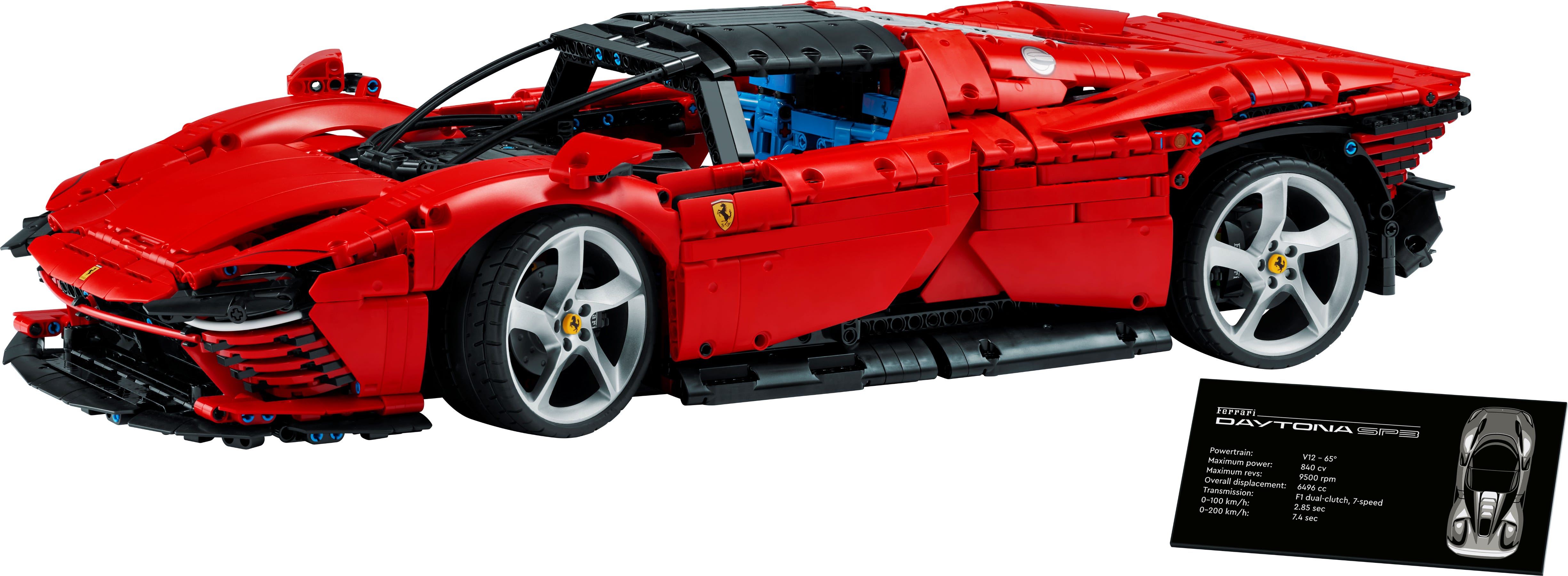 Image of Ferrari Daytona SP3