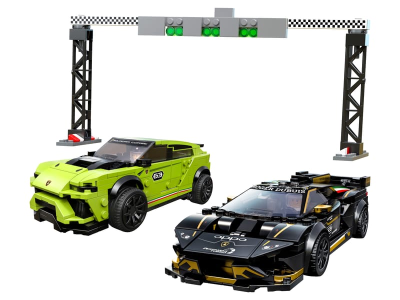 LEGO Art