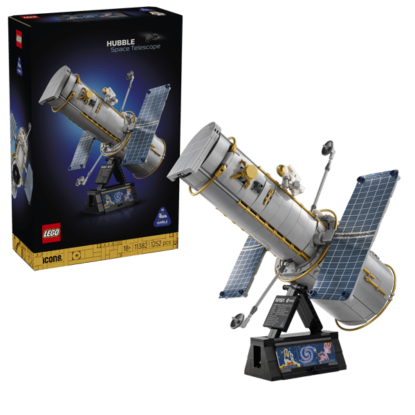 LEGO 11382 Le télescope spatial Hubble — visuel 2 sur 8