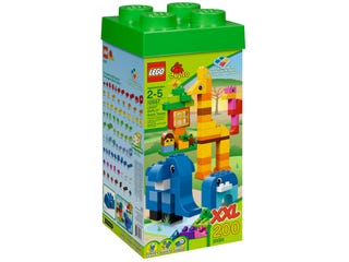 Ensemble XXL de briques LEGO® DUPLO®