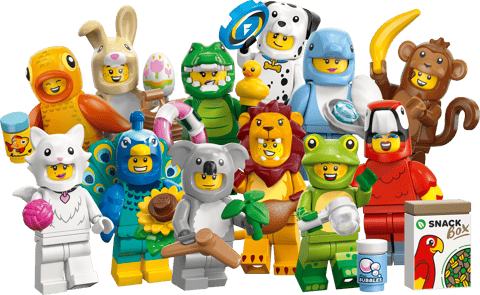 Animals Series 28 — LEGO set 71051