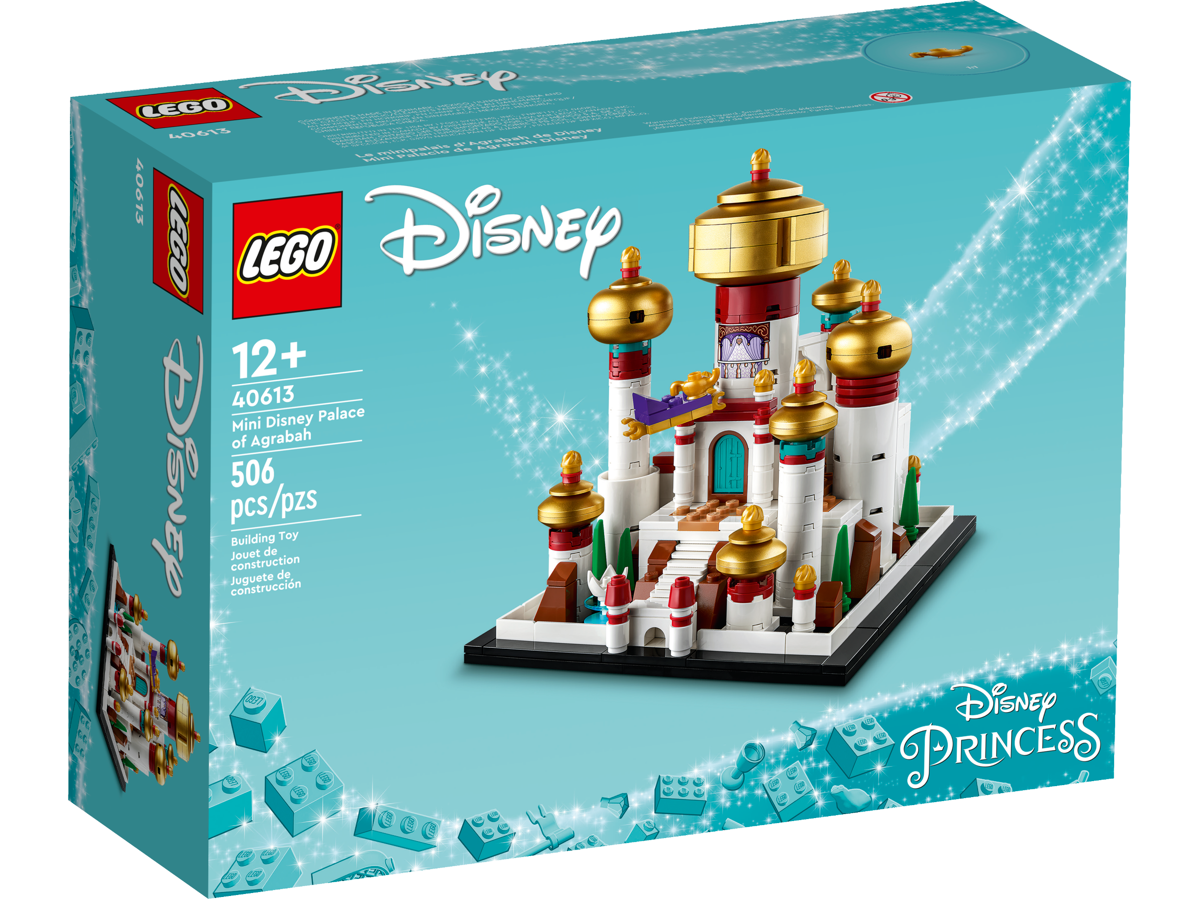 Jouets Disney Princess  Boutique LEGO® officielle FR