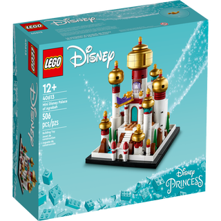 LEGO® – Mini Disney Paleis van Agrabah – 40613