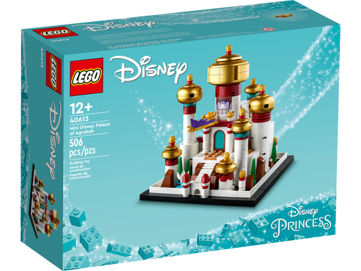 LEGO 40613 - Disney minimodel – Paladset i Agrabah