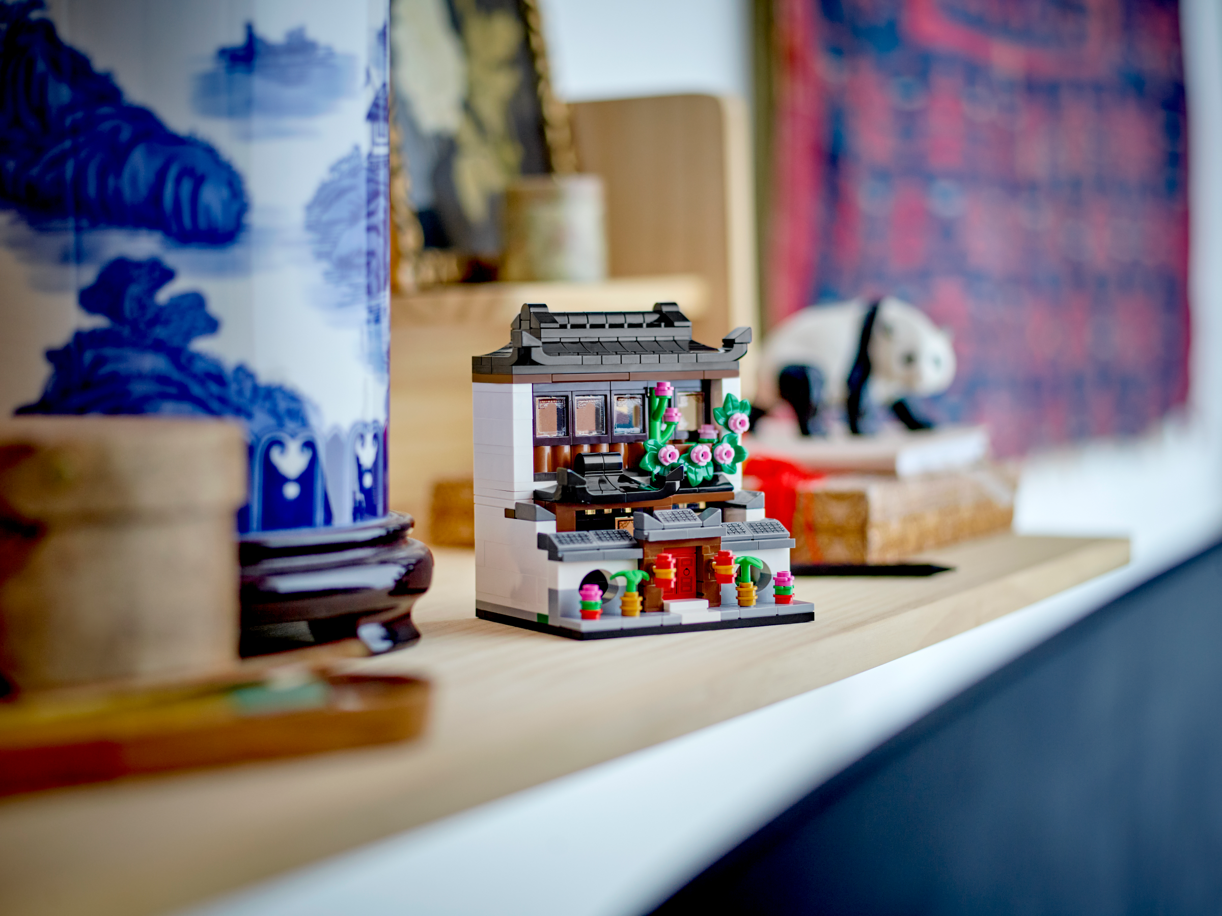 LEGO 40599 Houses of the World 4 : le set est en ligne sur le Shop
