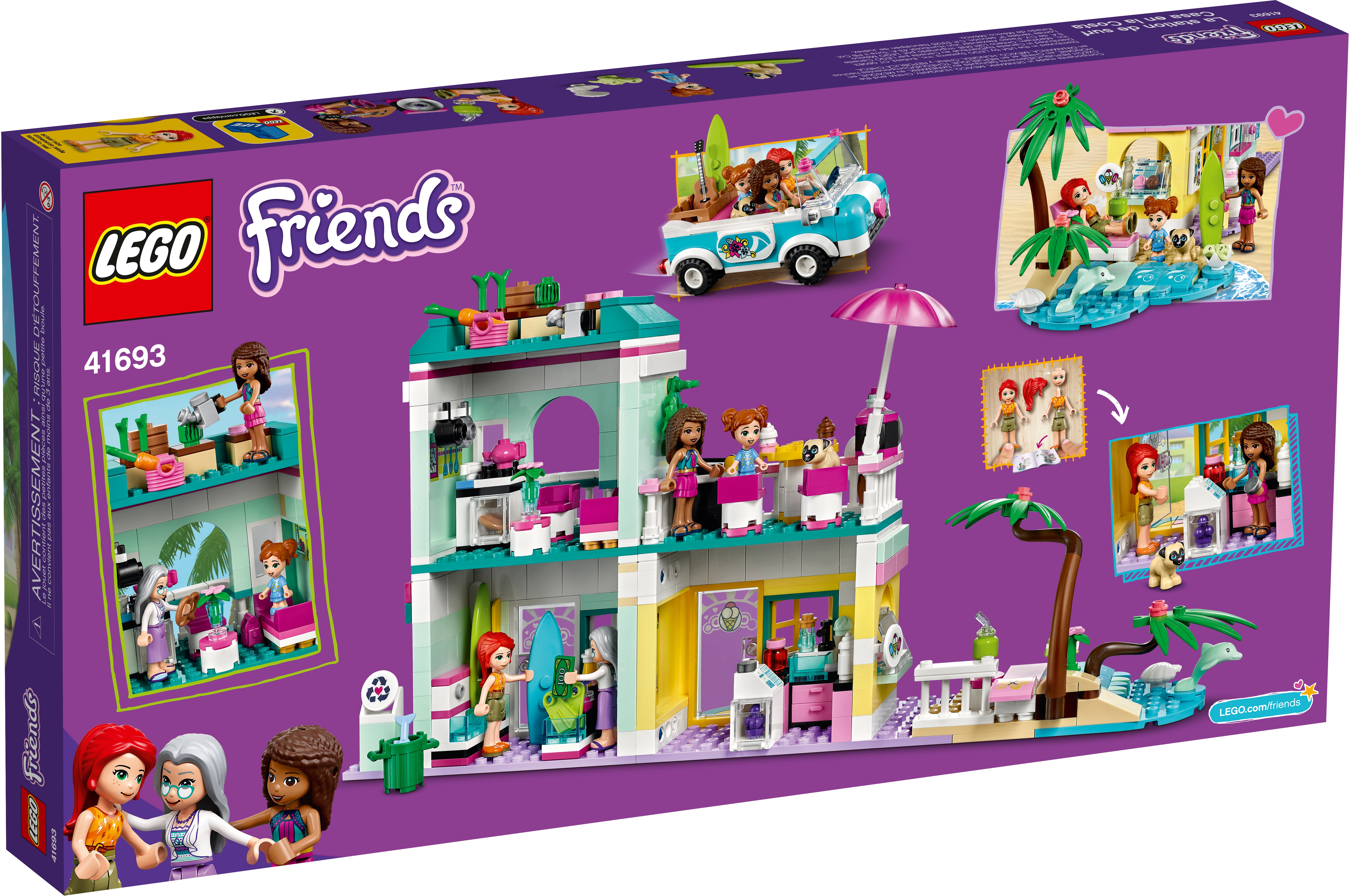 Surfer Beachfront 41693 | Friends | Buy online at the Official