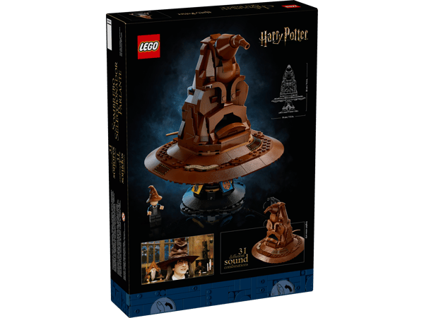 Talking Sorting Hat™ - Image 7