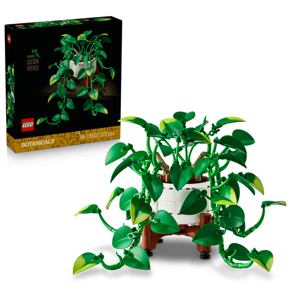 LEGO 11512 Pothos doré tombant — visuel 2 sur 8