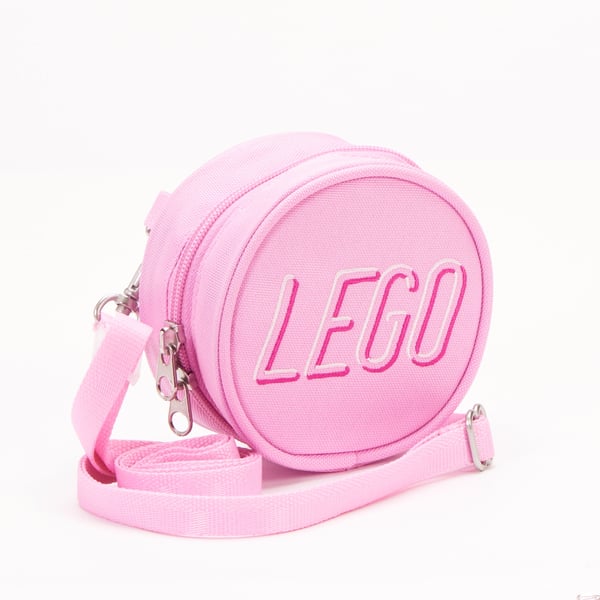 LEGO 5008705 Micro sac tenon – Rose pâle