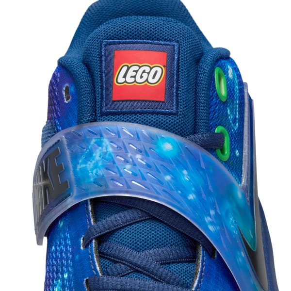 Nike Hustle D 12 x LEGO® Collection – Big Kids' Shoes - Image 8