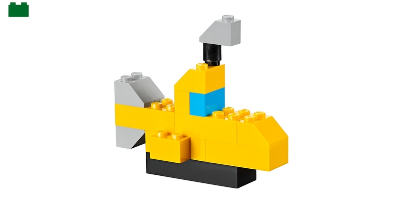 Complementos Creativos LEGO® (10693) - Instrucciones de ...
