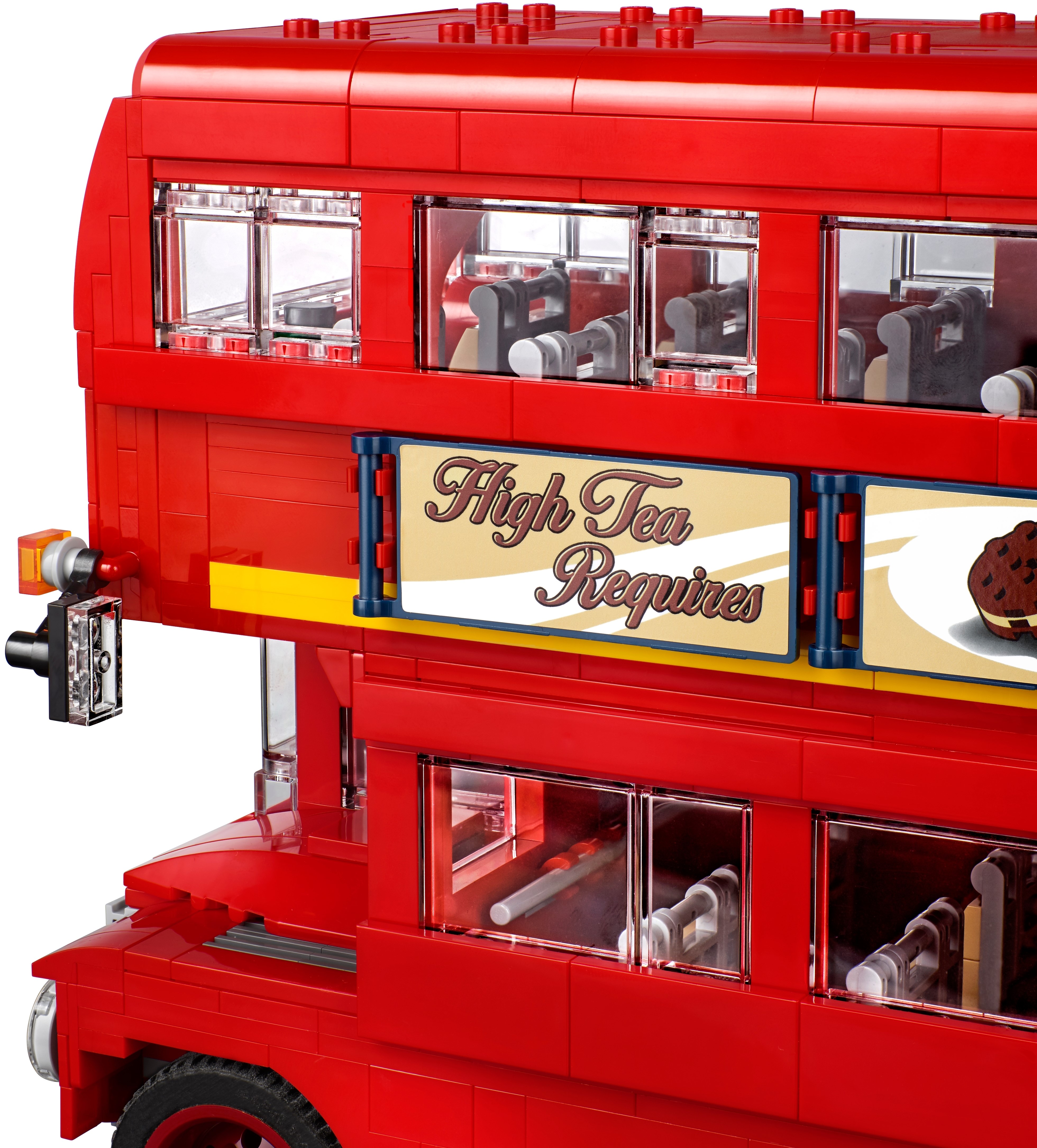 ロンドンバス 10258 | クリエイターエキスパート |レゴ®ストア公式 