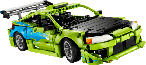 Auto Mitsubishi Eclipse Fast and Furious — set LEGO 42229