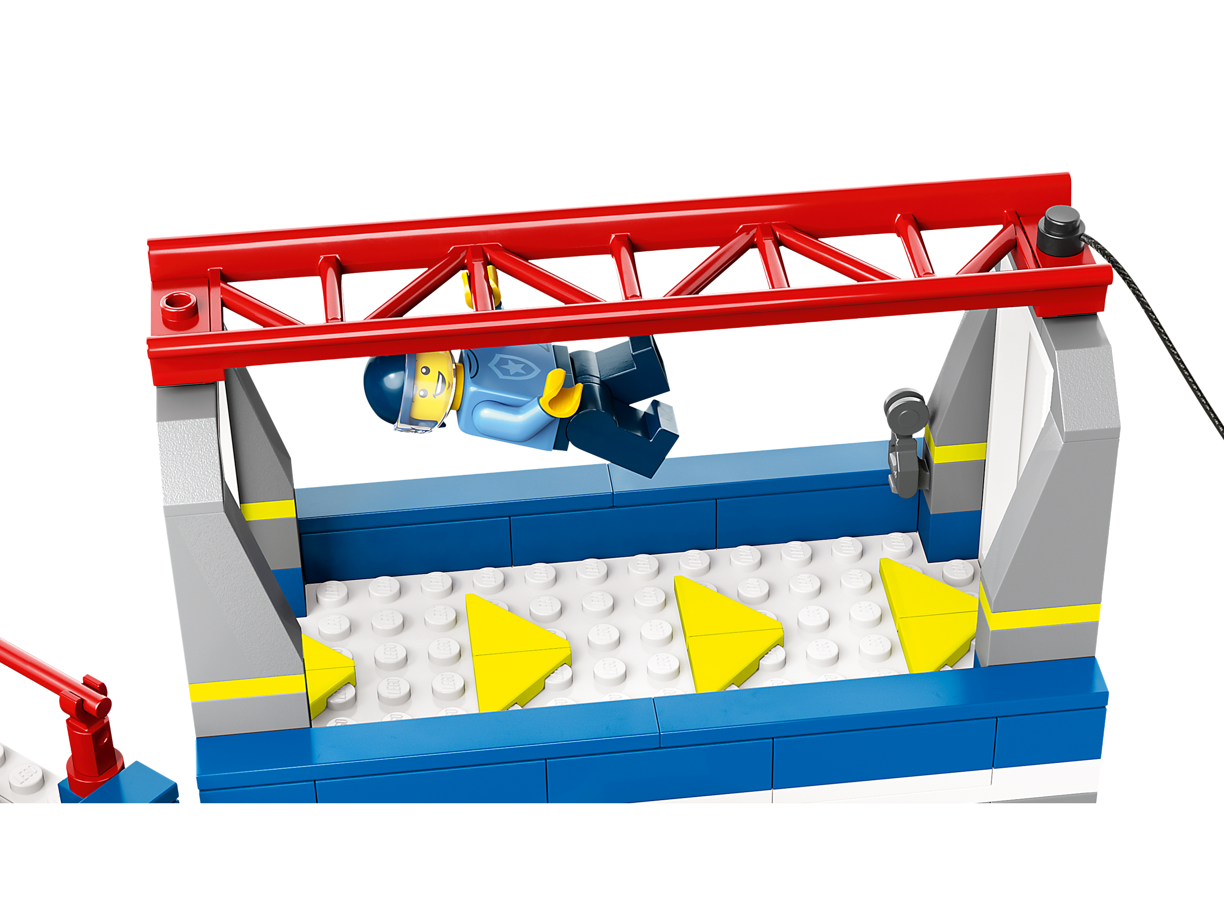 LEGO Police Training Academy - 60372