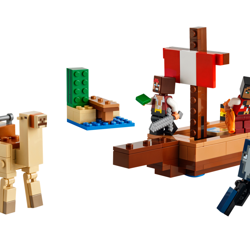 The Pirate Ship Voyage