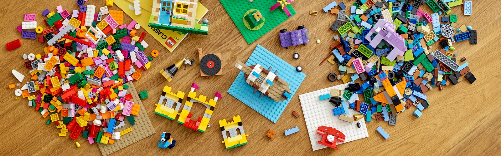 Como brincar de Lego pode resolver os problemas da sua empresa