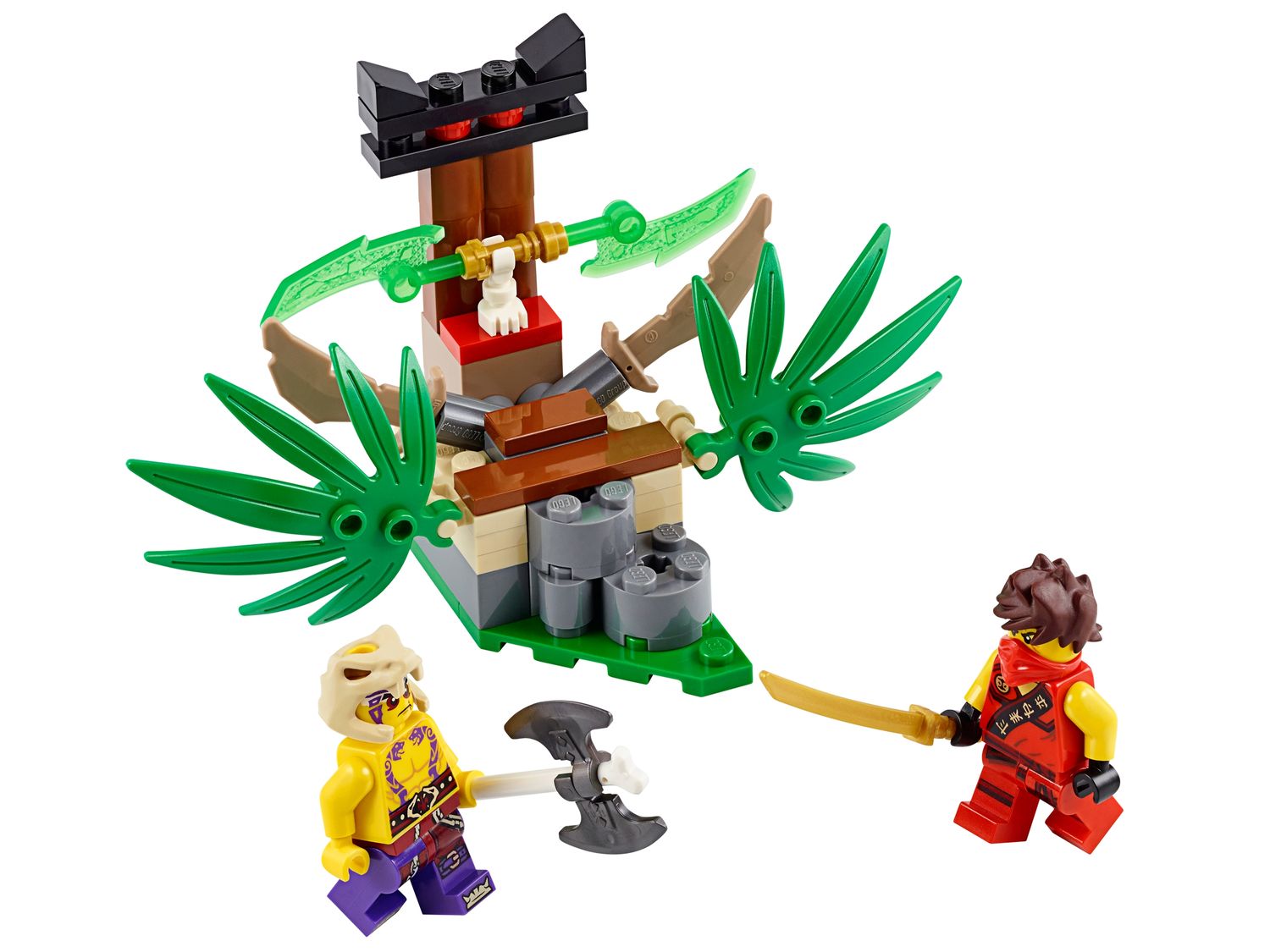 Jungle Trap