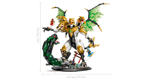 Ultra Dragon Battle - Image 7