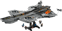 S.H.I.E.L.D. Helicarrier