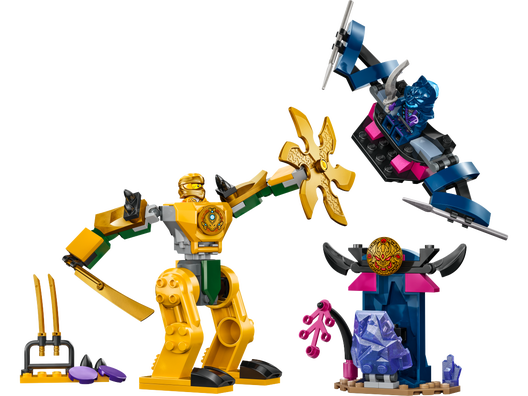 LEGO 71804 - Arins kamprobot